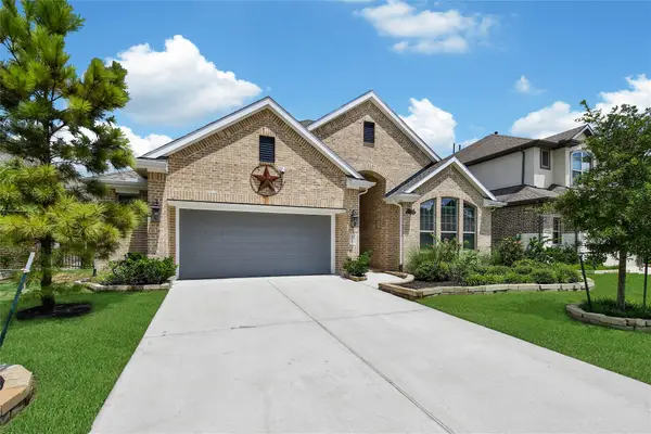 4611 Silver Moon Drive, Spring, TX 77386