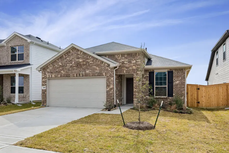 410 Point Nemo Street, Crosby, TX 77532 - #2