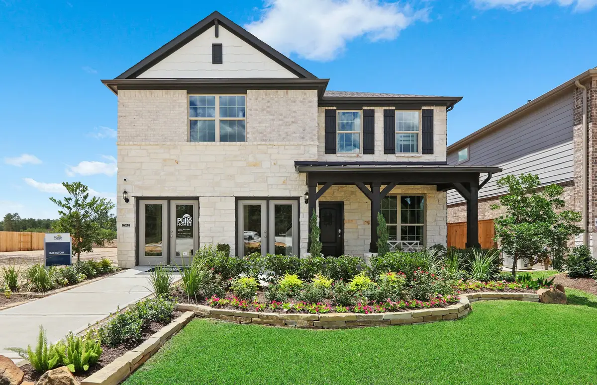 16218 Aspen Crest Drive, Conroe, TX 77302 - #1