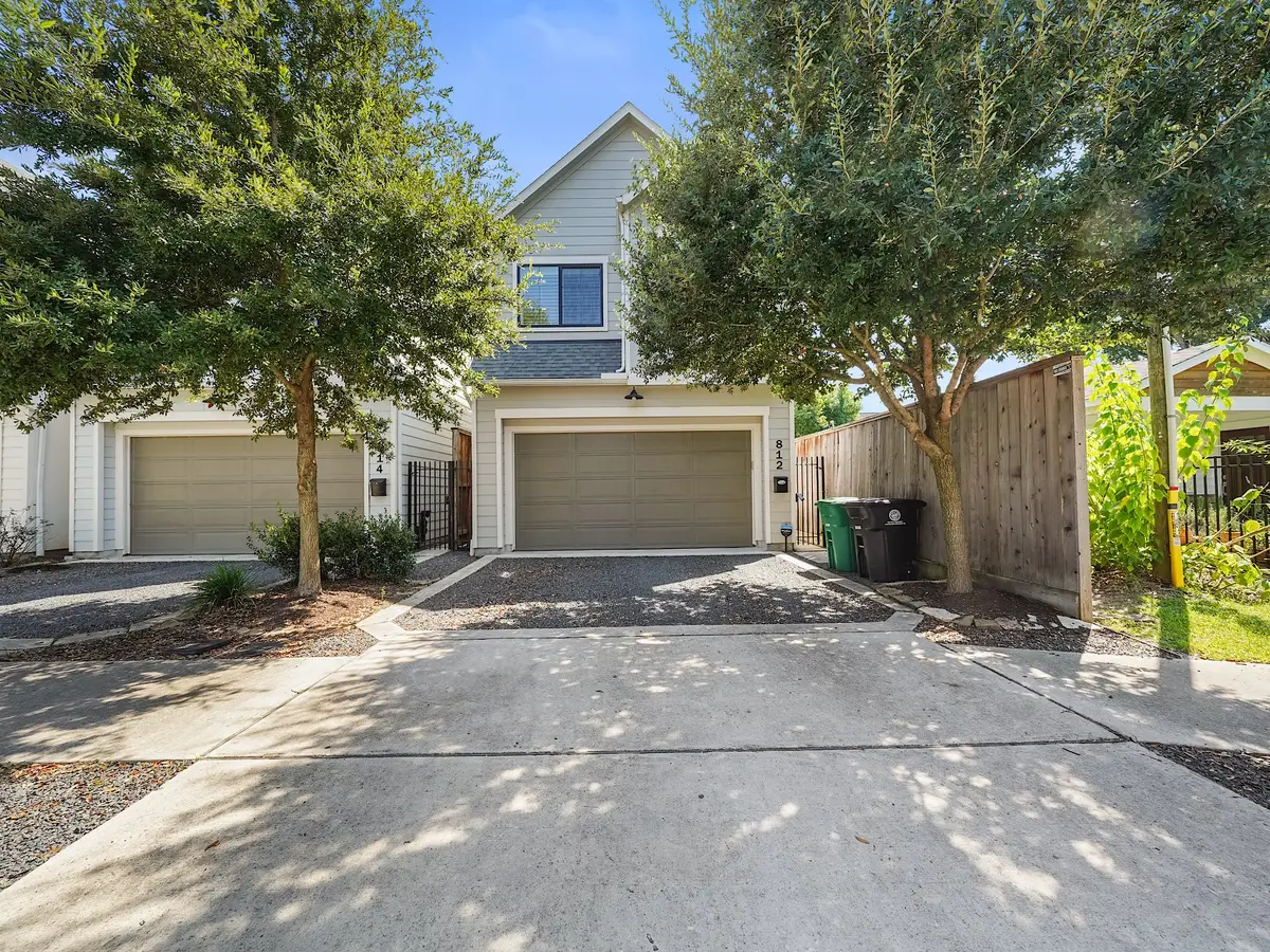 812 E 24th Street, Houston, TX 77009 - #1