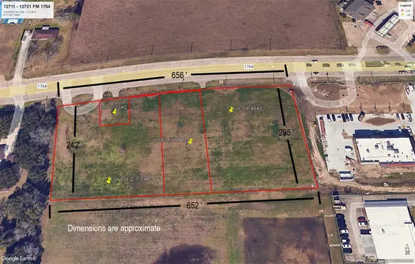 12719 Hwy 1764 Highway, Santa Fe, TX 77510