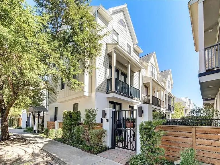 3217 Maxroy Street, Houston, TX 77008 - #1