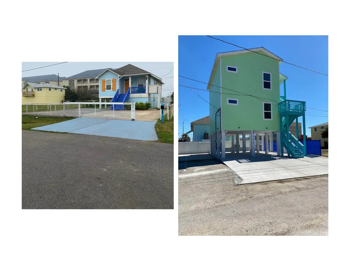 3601 Princeton, Galveston, TX 77554 - #1
