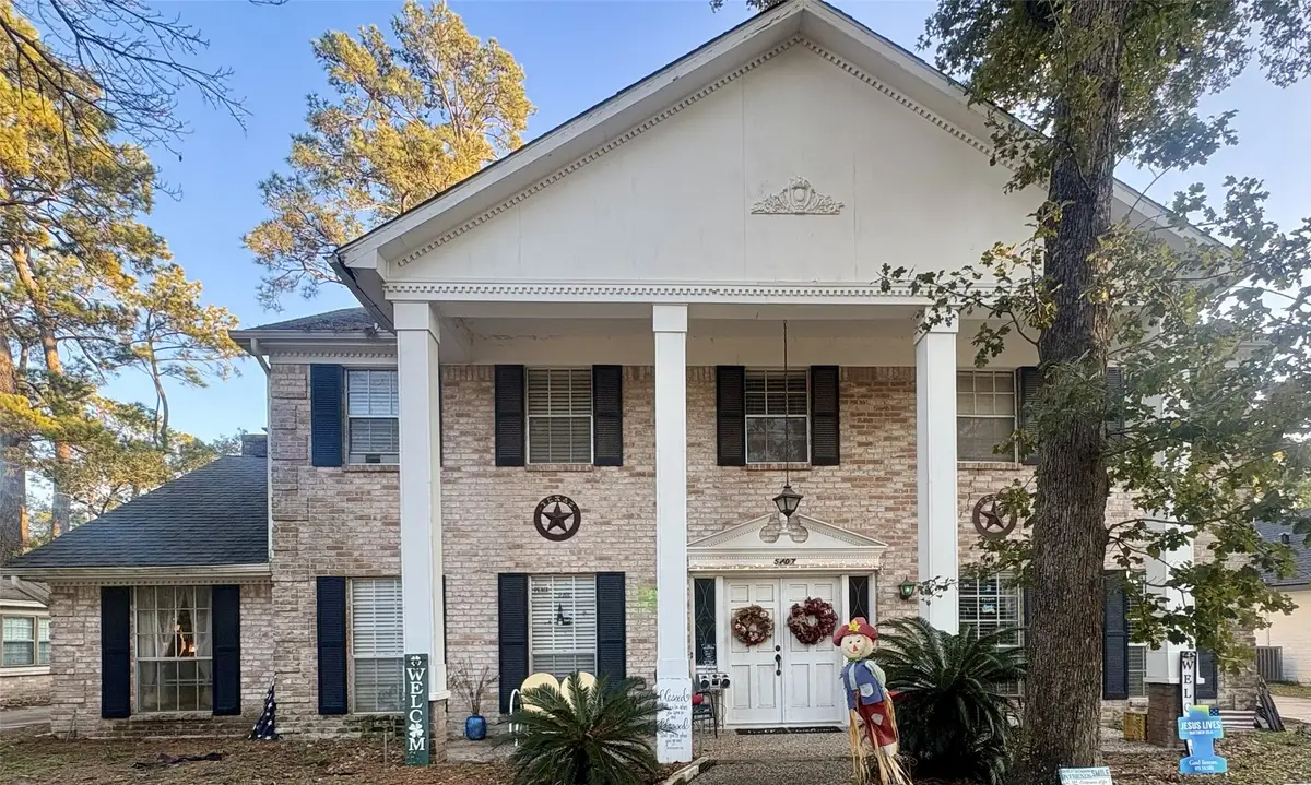5407 Old Lodge Drive, Houston, TX 77066 - Image #1