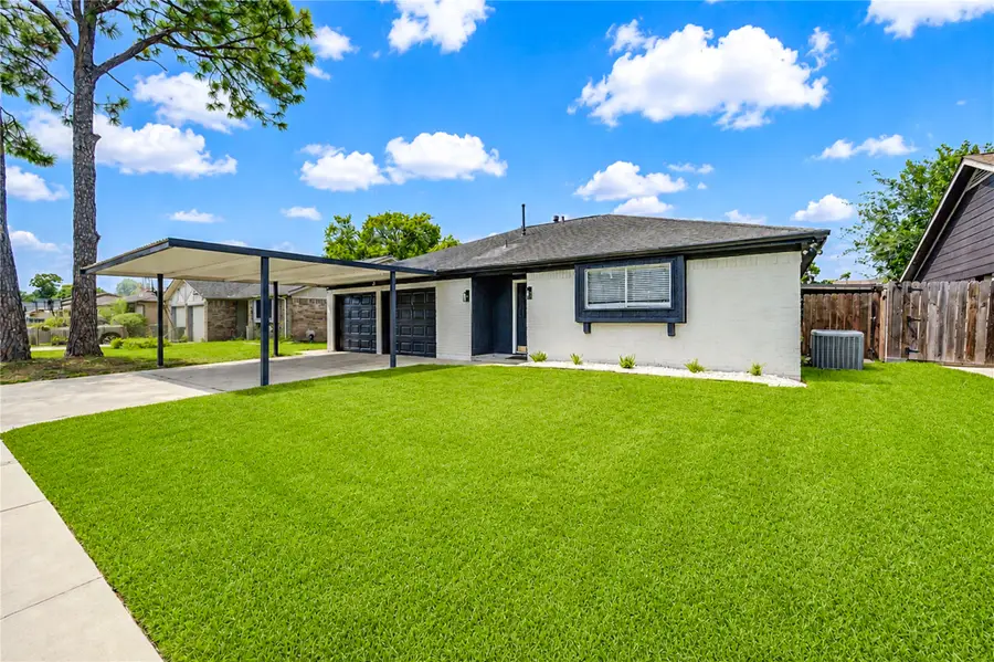 4911 Fairdale Street, Pasadena, TX 77505 - #2