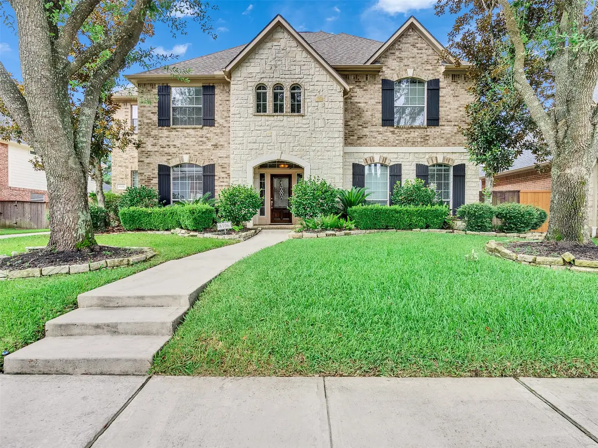 8106 Clearwater Crossing, Humble, TX 77396 - #1