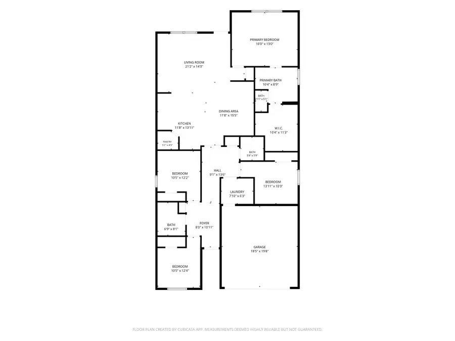 7006 Halifax Harvest Lane Lane, Richmond, TX 77407 - #2