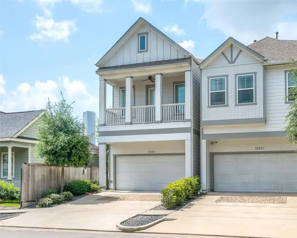 1511 Crockett Street #A, Houston, TX 77007