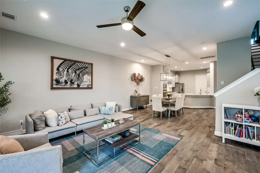 1511 Crockett Street #A, Houston, TX 77007 - Image #3