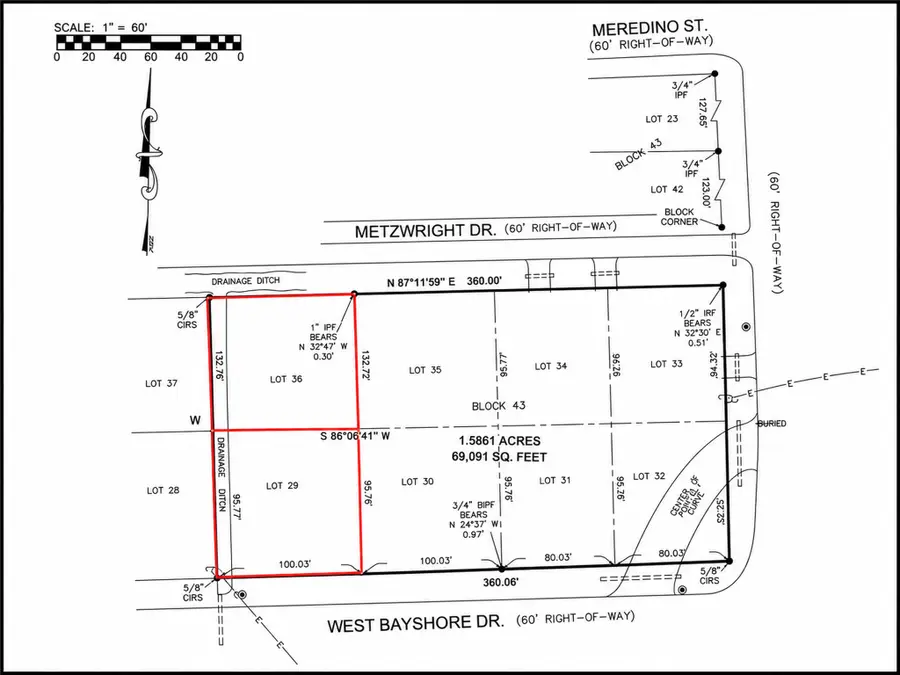 00 W Bayshore Drive, Oak Island, TX 77514 - #2