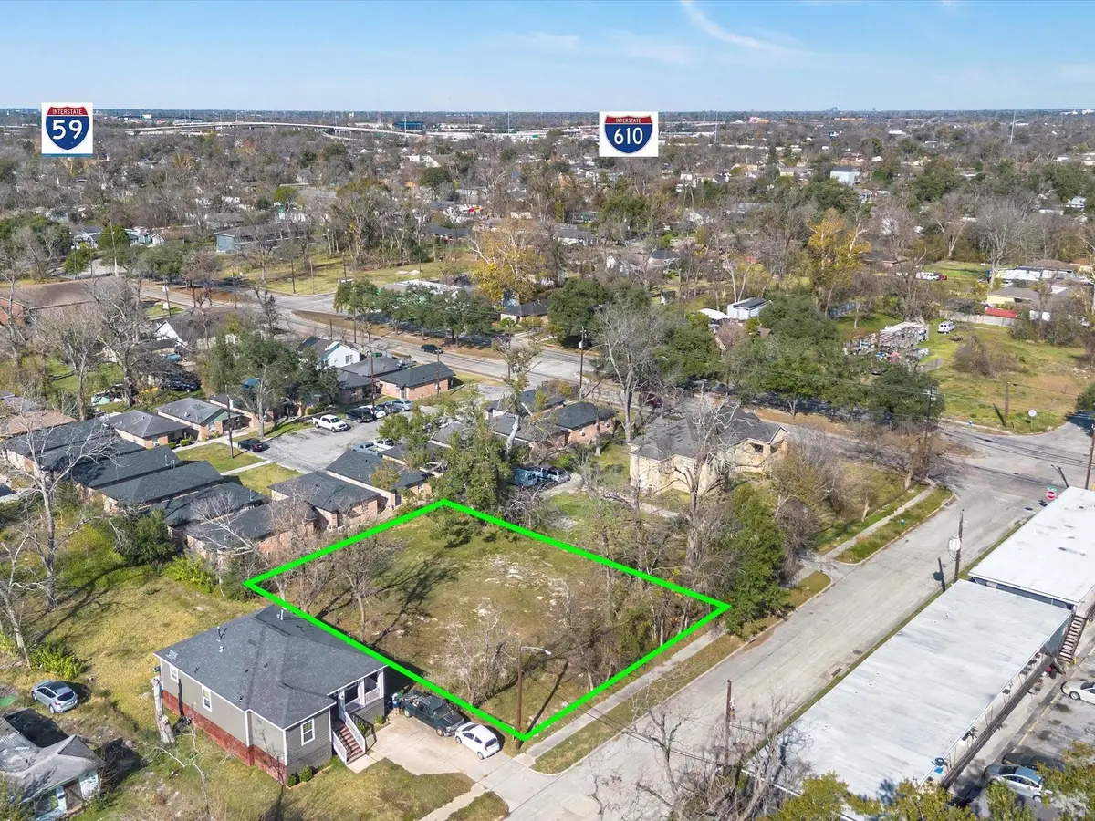 0 Lavender Street, Houston, TX 77026 - #1