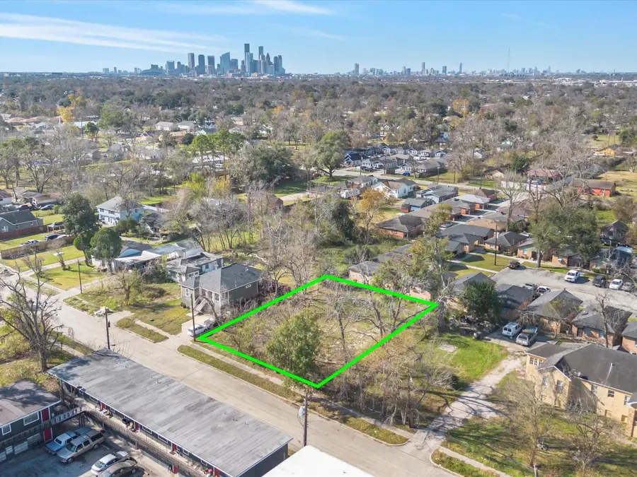 0 Lavender Street, Houston, TX 77026 - #3