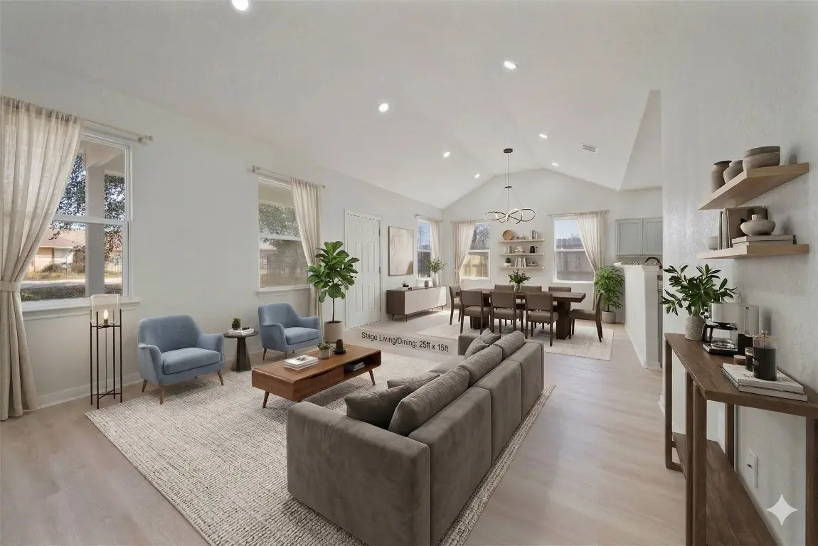 4415 Castor Street, Houston, TX 77022 - #1