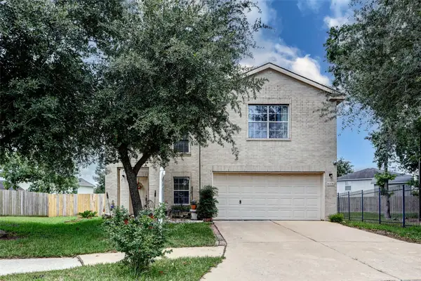 8106 Stonemount Court, Humble, TX 77338