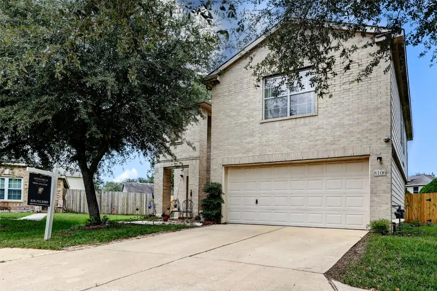 8106 Stonemount Court, Humble, TX 77338 - Image #2
