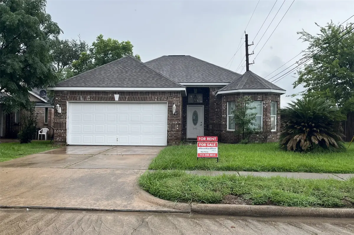 2402 Raintree Village Drive, Katy, TX 77449 - #1