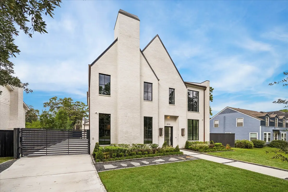 830 Azalea Street, Houston, TX 77018 - #1