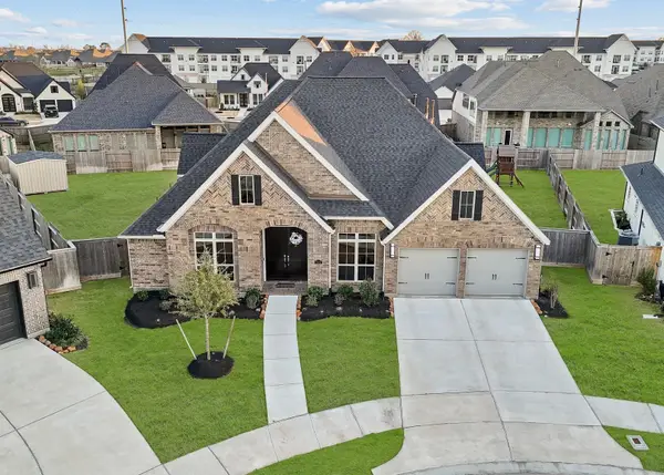 1522 Ruby Ford Lane, Richmond, TX 77469