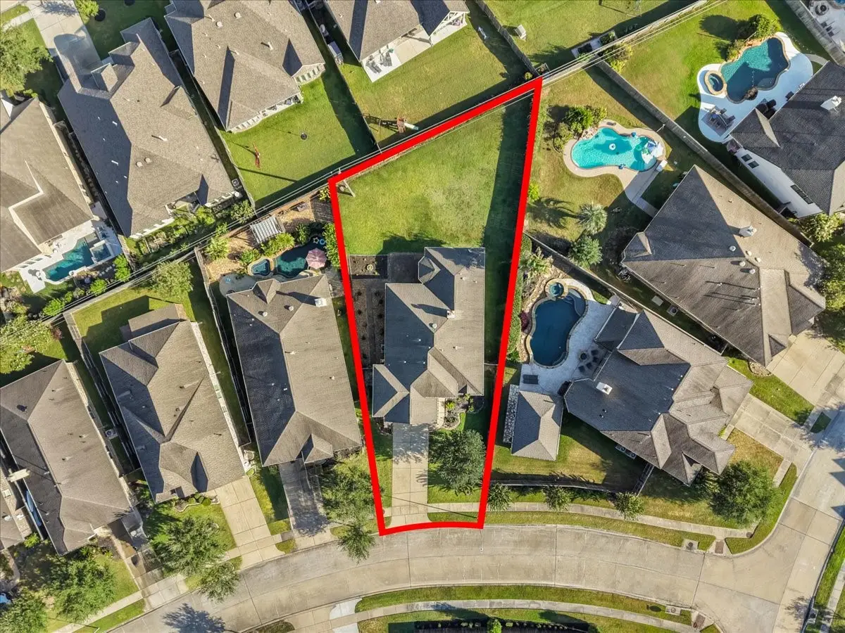 2406 Santiago Lane, League City, TX 77573 - #1