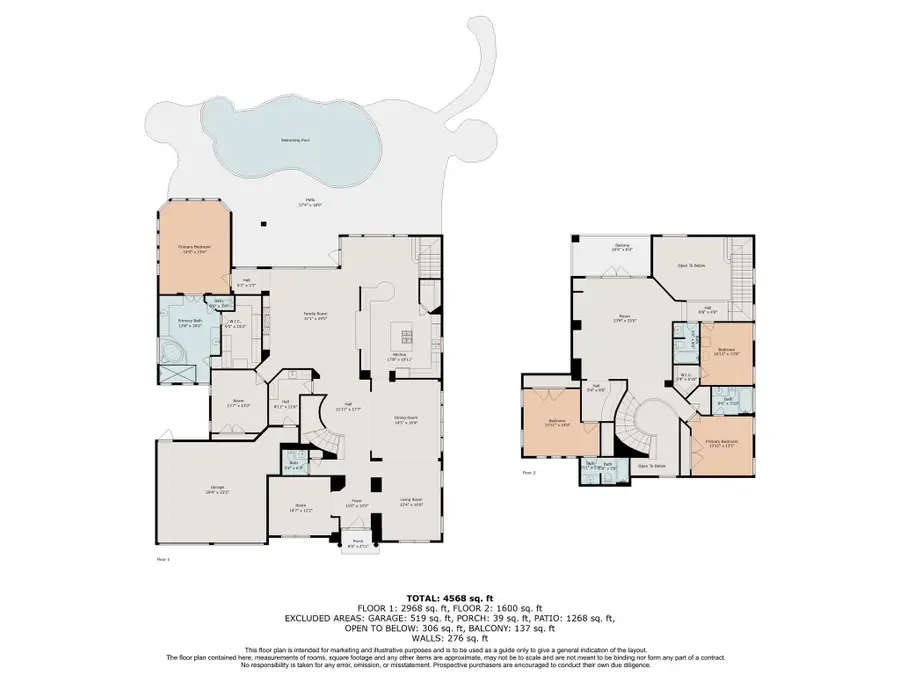5215 Eagle Pointe Court, Sugar Land, TX 77479 - #3
