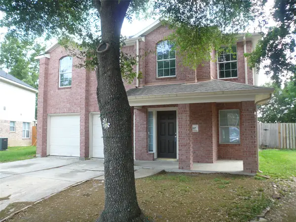 23107 Postwood Oaks Drive, Spring, TX 77373
