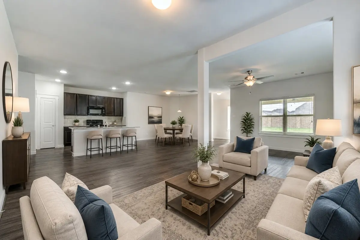 12326 Sabine Point Drive, Humble, TX 77346 - #1