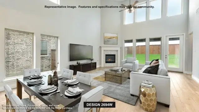 42815 Manzano Street, Magnolia, TX 77354 - #2