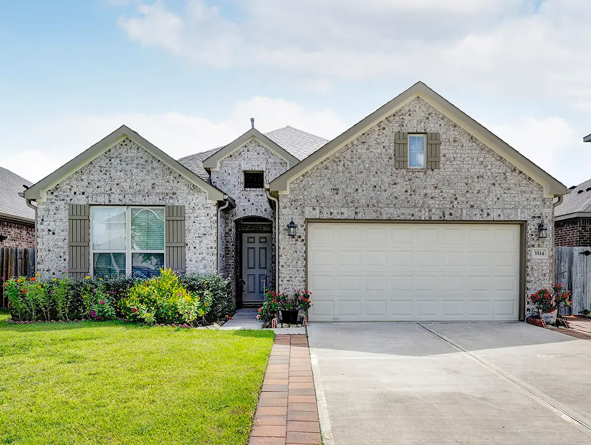 3514 Conquest Circle, Texas City, TX 77591 - #1