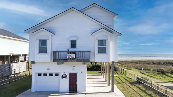 23169 Gulf Drive, Galveston, TX 77554