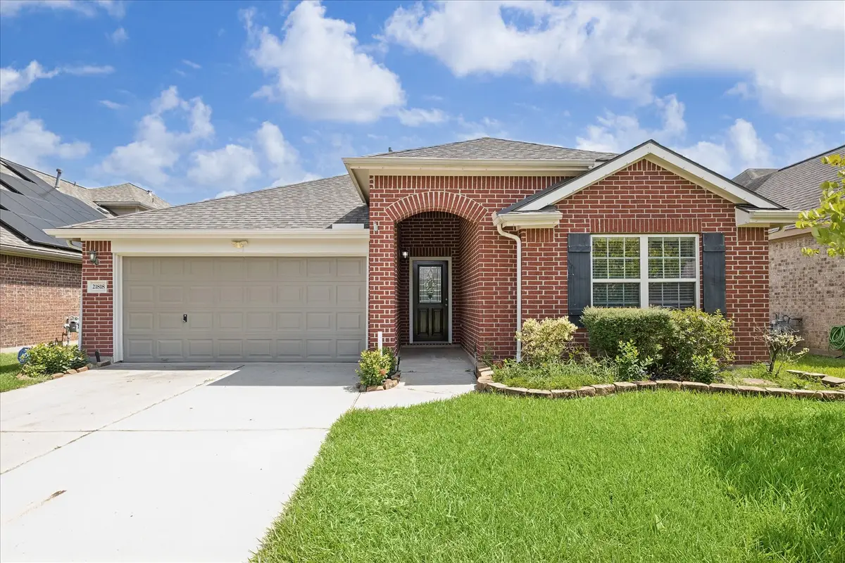 21818 Mount Hunt Drive, Houston, TX 77388 - #1