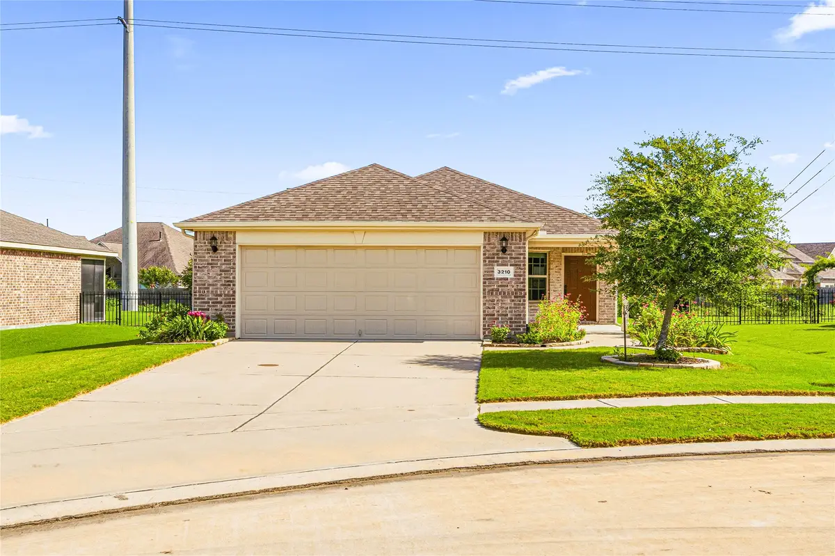 3210 Golden Eagle Way, Richmond, TX 77469 - #1