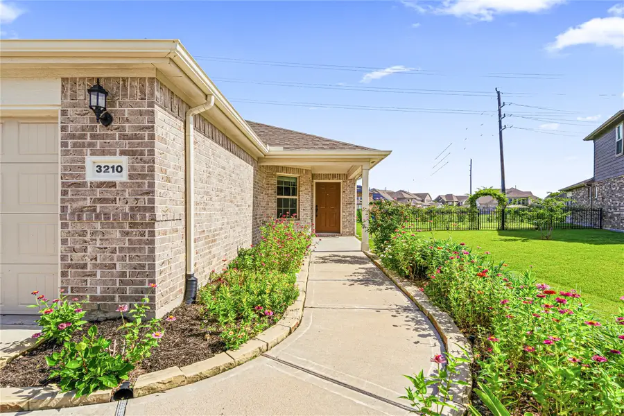 3210 Golden Eagle Way, Richmond, TX 77469 - #3
