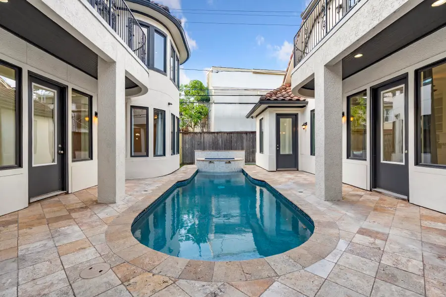 3844 Bellefontaine Street, Houston, TX 77025 - #2