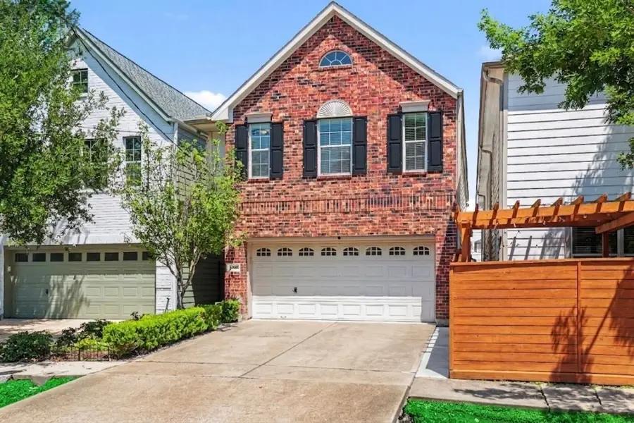 1502 Dian Street, Houston, TX 77008 - #2