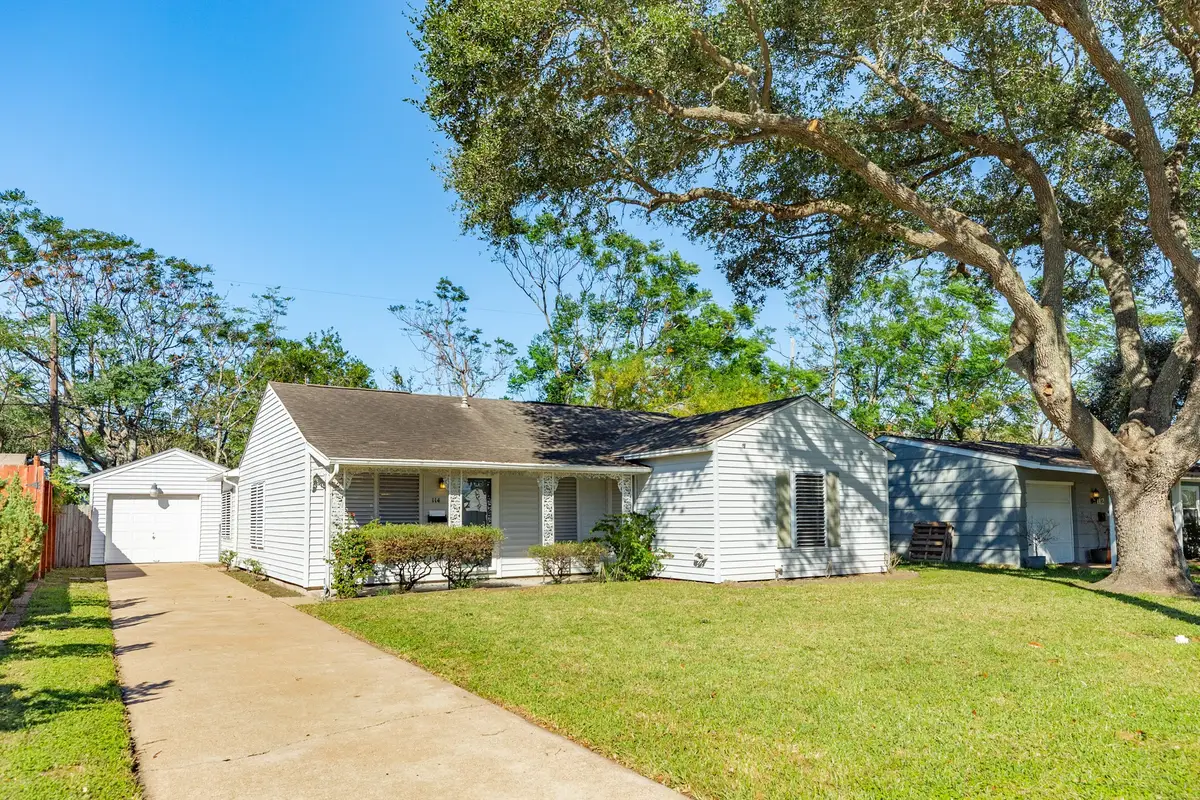 114 Tarpon Avenue, Galveston, TX 77550 - #1