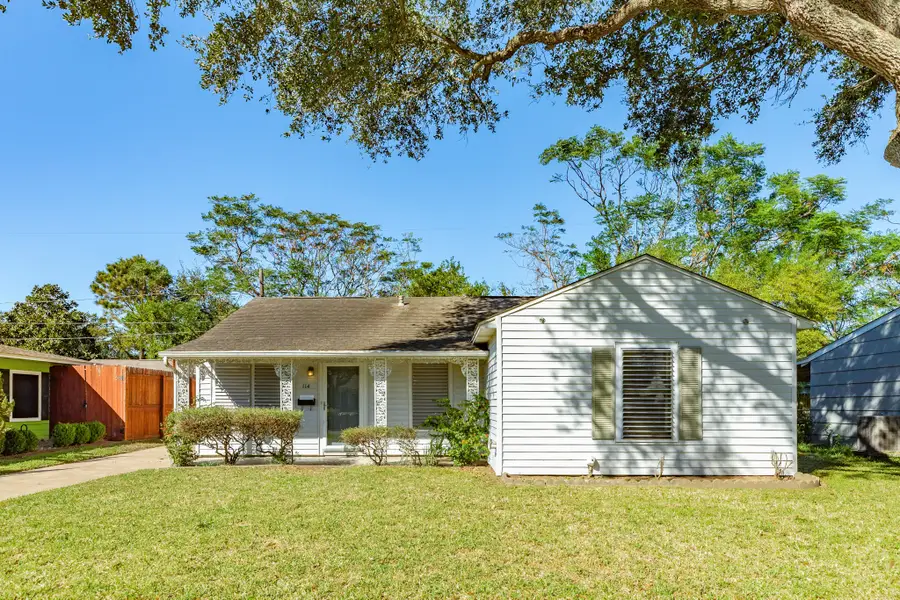 114 Tarpon Avenue, Galveston, TX 77550 - #2