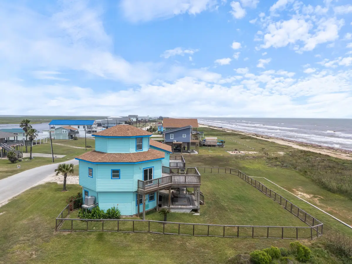 2258 County Road 230, Sargent, TX 77414 - #1