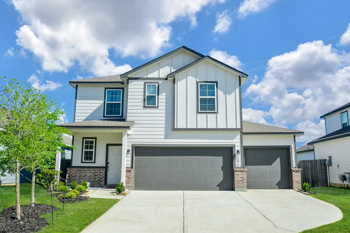 16843 Bristle Cone Way, Conroe, TX 77302 - #1