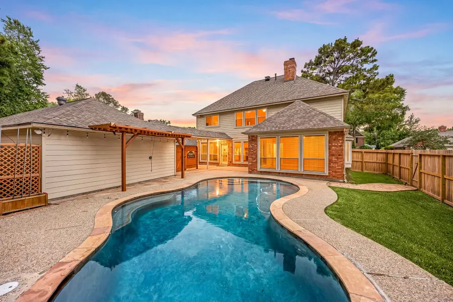 3714 Tree Manor Lane, Kingwood, TX 77345 - #2