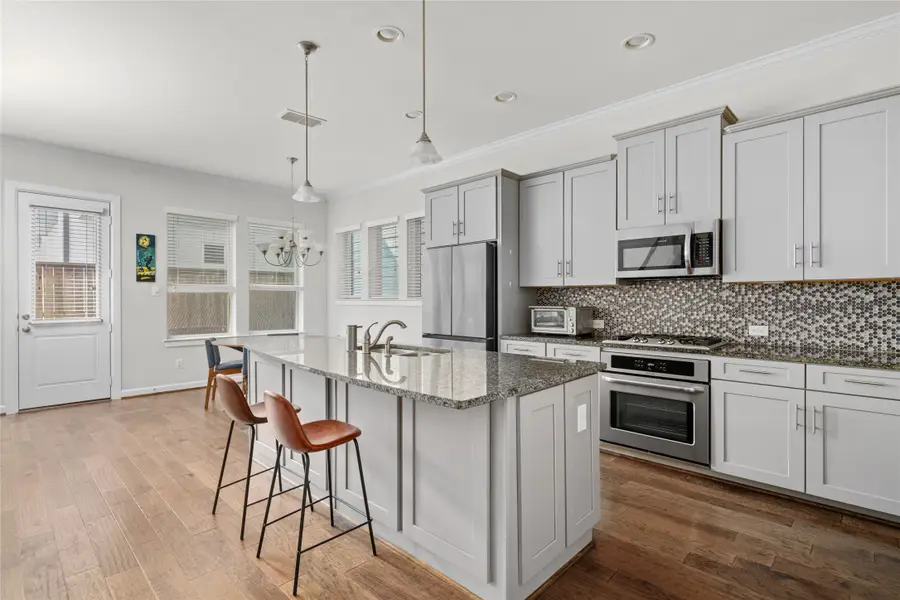 8923 Highgate Lane, Houston, TX 77080 - #3