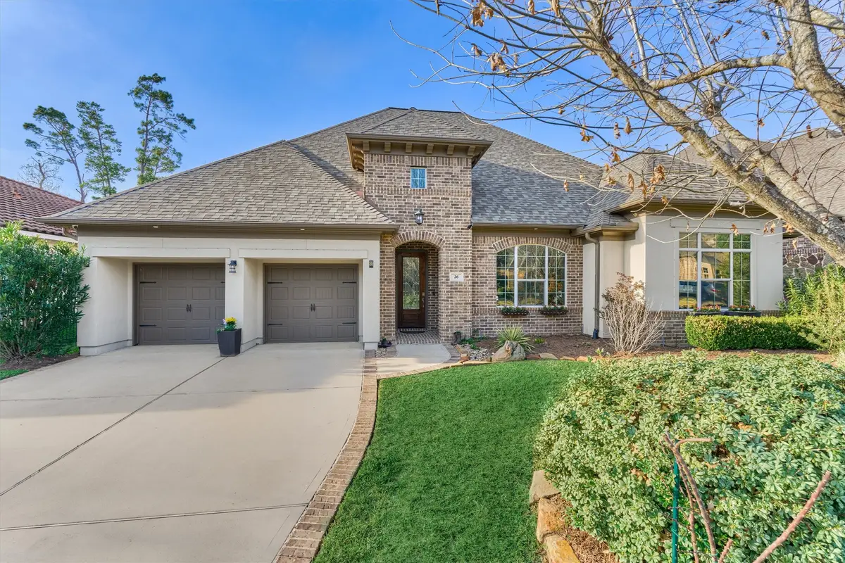 26 Spring Basket Trail, Spring, TX 77389 - #1