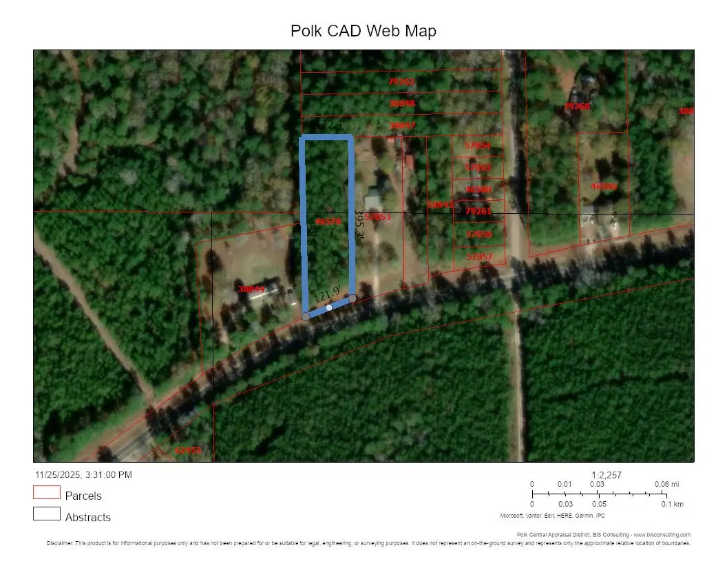 TBD N Fm 350, Livingston, TX 77351 - Image #1