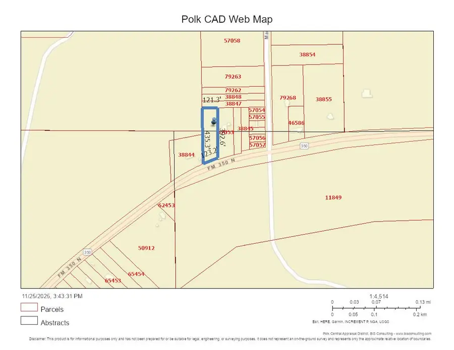 TBD N Fm 350, Livingston, TX 77351 - Image #2