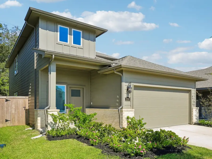 2530 Paloverde Canyon Court, Crosby, TX 77532 - #2