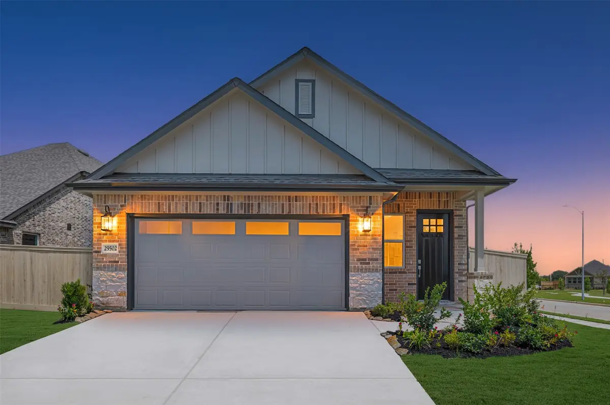 23642 Gulf Prairie Drive, Katy, TX 77493 - #1