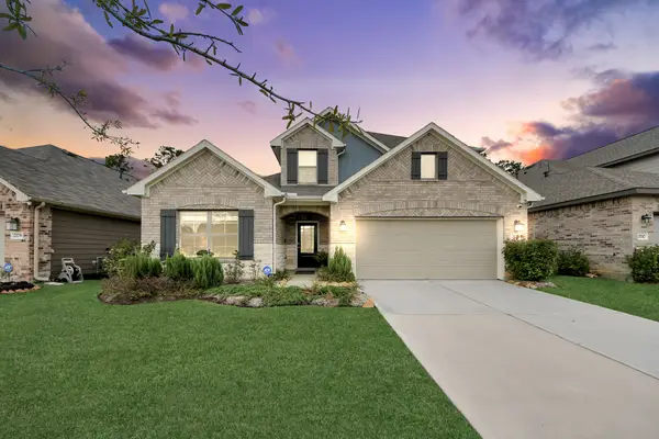 21743 Thicket Point Lane, New Caney, TX 77357