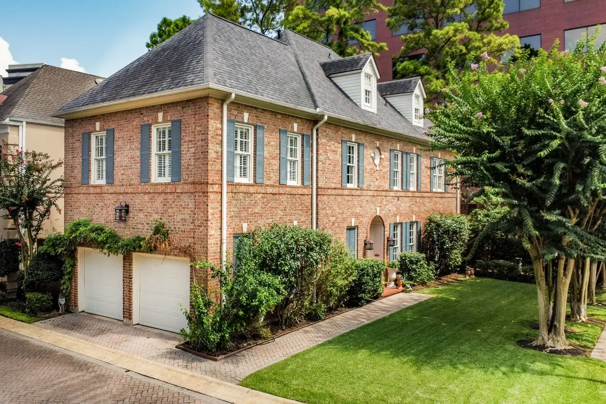 5811 Tanglewood Park Street, Houston, TX 77057 - #1