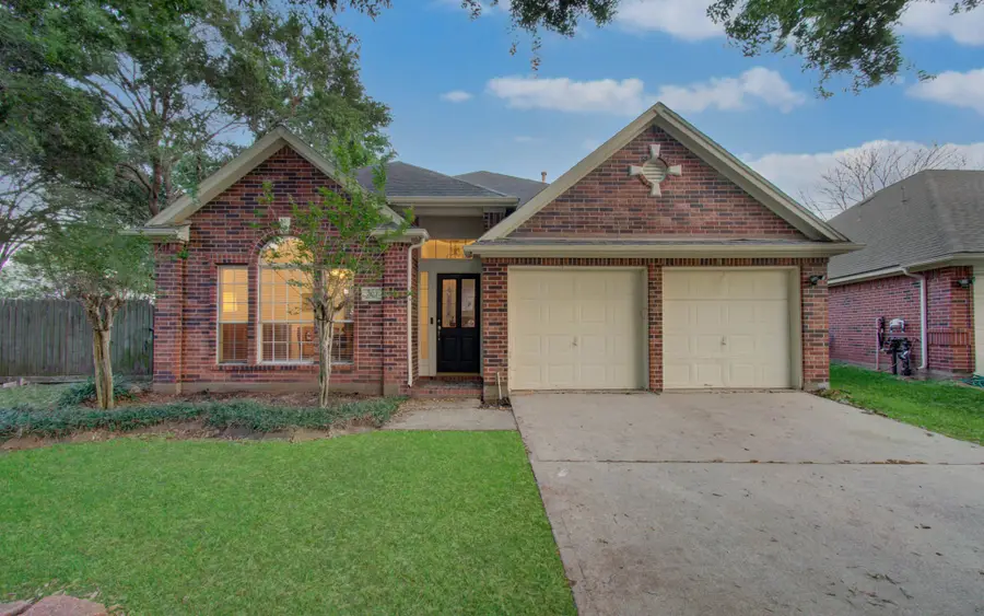 7211 Cambridge Cove Circle, Missouri City, TX 77459 - #2