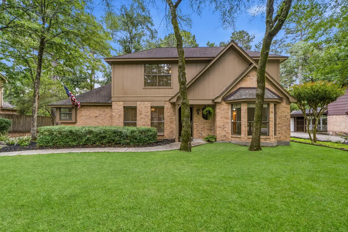 38 Split Rock Road, The Woodlands, TX 77381 - #1