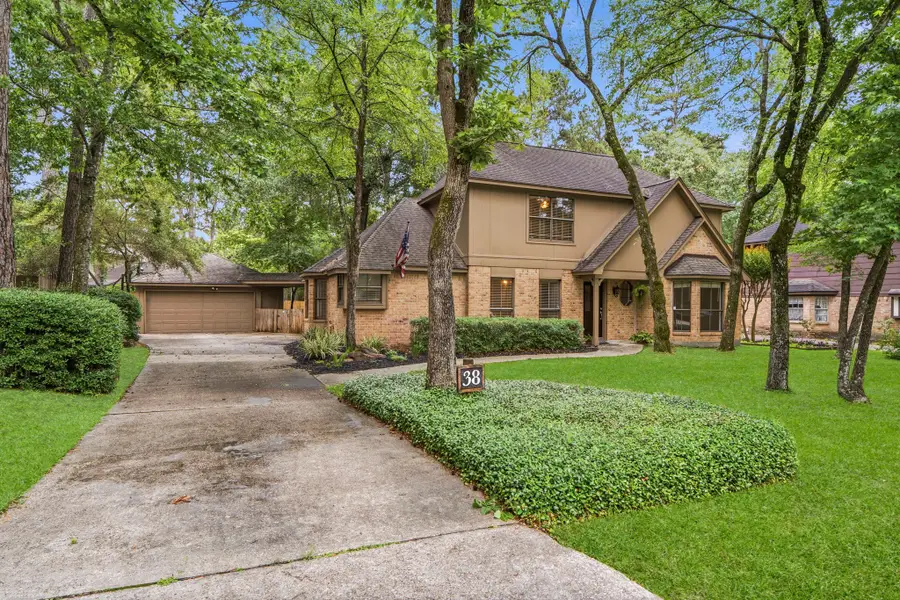 38 Split Rock Road, The Woodlands, TX 77381 - #2